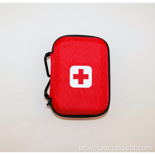 Bolsa EVA de kit médico de primeiros socorros de baixo preço ao ar livre